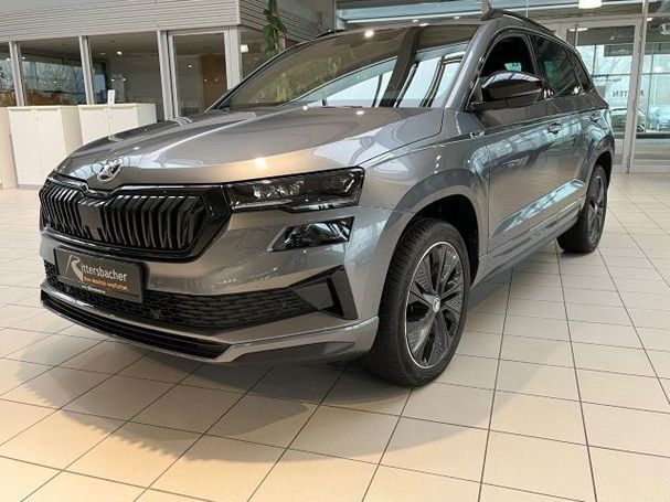 Skoda Karoq 1.5 TSI DSG Sportline 110 kW image number 1