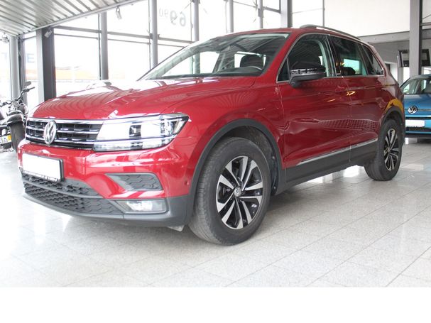 Volkswagen Tiguan 1.5 TSI DSG 110 kW image number 15