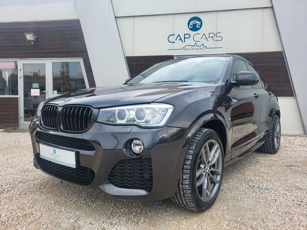 BMW X4 xDrive28i 180 kW image number 2