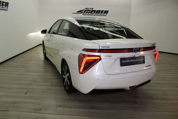 Toyota Mirai 113 kW image number 9