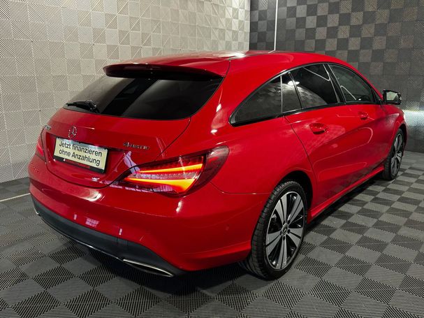 Mercedes-Benz CLA 220 Shooting Brake 4Matic 135 kW image number 3