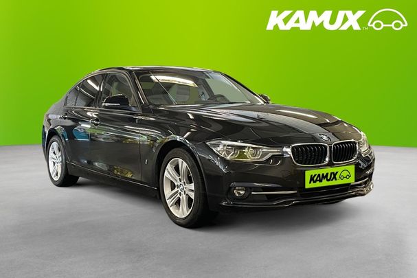 BMW 330e M Sport 185 kW image number 1