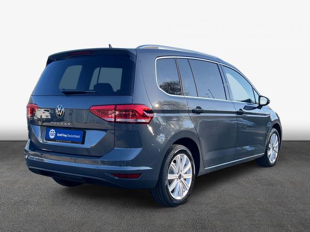 Volkswagen Touran DSG 110 kW image number 3