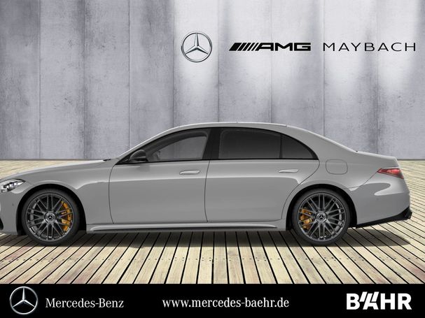 Mercedes-Benz S 63 4Matic+ 590 kW image number 3