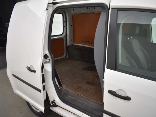 Volkswagen Caddy 2.0 EcoFuel 80 kW image number 9