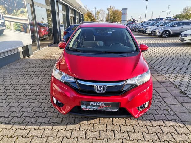 Honda Jazz 1.3 i-VTEC Elegance 75 kW image number 4