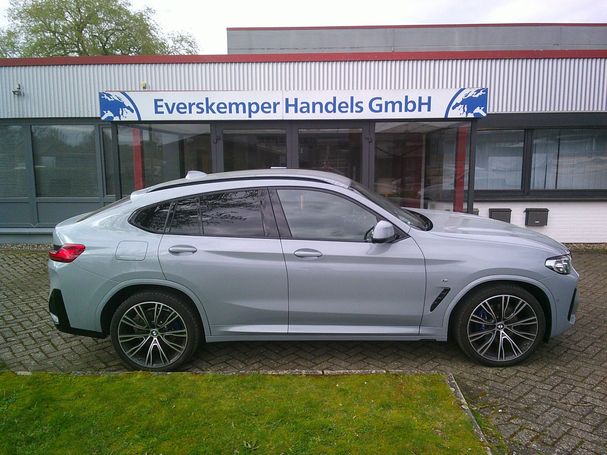 BMW X4 M xDrive 210 kW image number 4