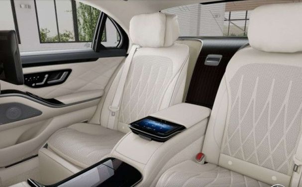 Mercedes-Benz S 63 4Matic+ 590 kW image number 16