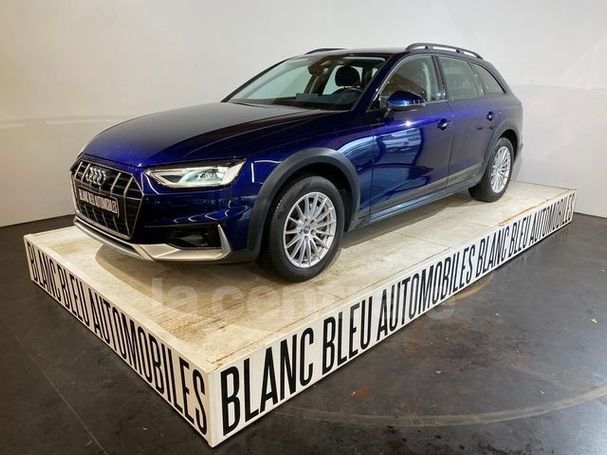 Audi A4 Allroad 40 TDI quattro S tronic 140 kW image number 1