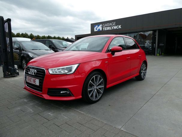 Audi A1 1.0 TFSI S-line Sport 70 kW image number 2