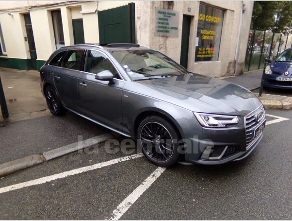 Audi A4 1.4 TFSI S tronic S-line Avant 110 kW image number 2