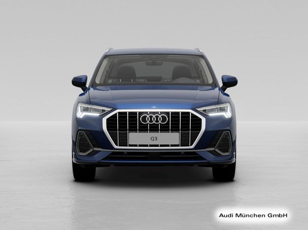 Audi Q3 35 TDI S tronic S-line 110 kW image number 19