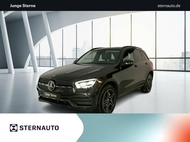 Mercedes-Benz GLC 300 de 225 kW image number 1