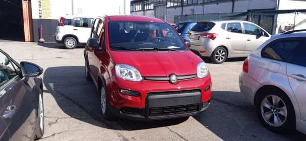 Fiat Panda 1.0 Hybrid 51 kW image number 1