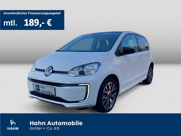 Volkswagen up! 60 kW image number 1