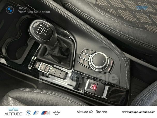 BMW X1 sDrive18i xLine 100 kW image number 26