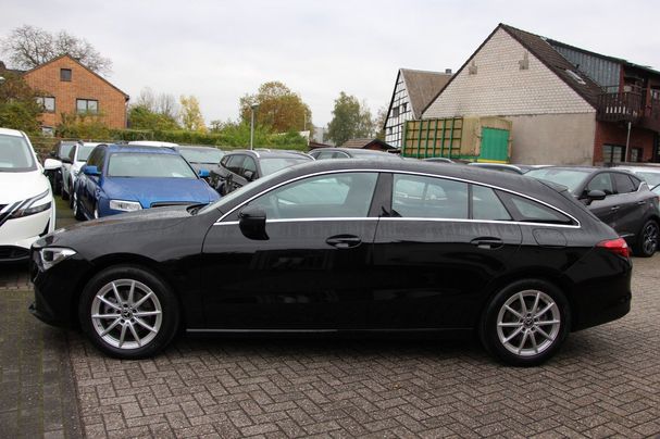 Mercedes-Benz CLA 180 Shooting Brake 100 kW image number 6