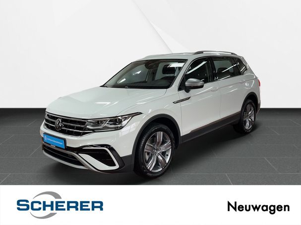 Volkswagen Tiguan Allspace 2.0 TSI 4Motion 140 kW image number 1