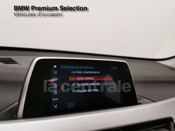 BMW X1 16d sDrive 85 kW image number 12