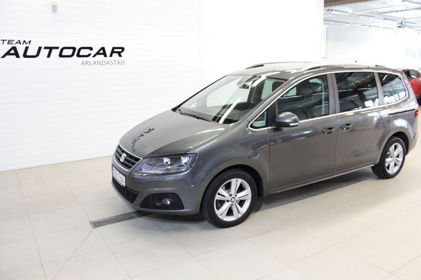 Seat Alhambra 2.0 TDI 135 kW image number 1