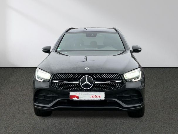 Mercedes-Benz GLC 400 d 4Matic 243 kW image number 1