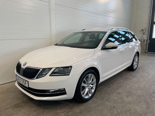 Skoda Octavia 2.0 TDI Style 110 kW image number 1