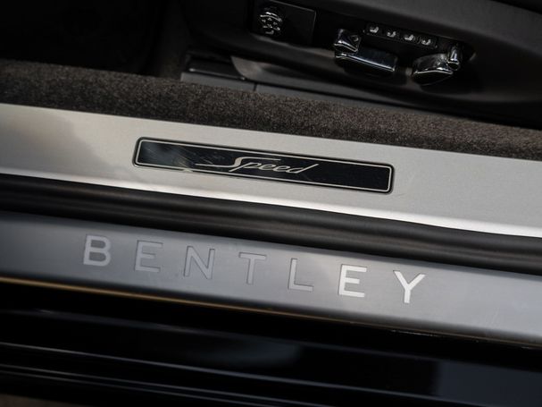 Bentley Continental GTC Speed 485 kW image number 19