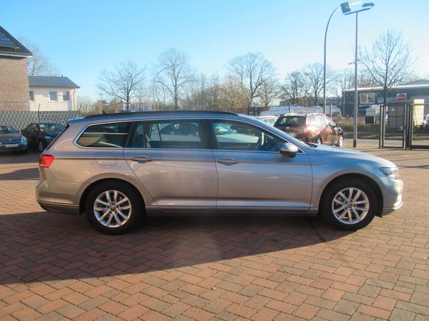 Volkswagen Passat 2.0 TDI DSG 110 kW image number 11