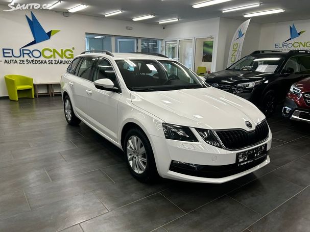 Skoda Octavia 1.5 DSG Style 96 kW image number 3