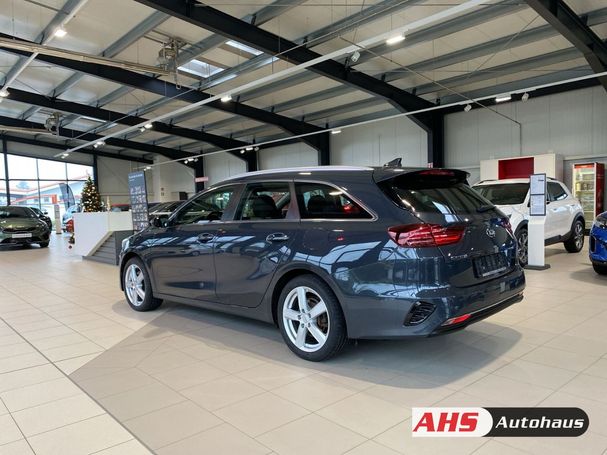 Kia Ceed SW 1.6 CRDi DCT Spirit 100 kW image number 4