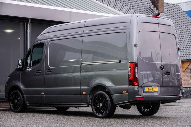 Mercedes-Benz Sprinter 319 CDI 9G-Tronic RWD 140 kW image number 22