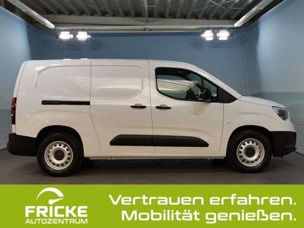 Opel e-Combo Cargo XL 100 kW image number 9