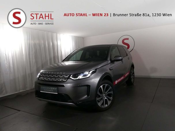 Land Rover Discovery Sport SE 221 kW image number 1