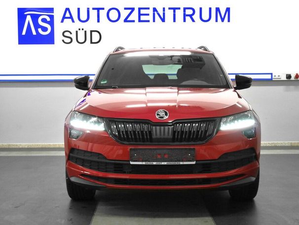 Skoda Karoq 1.5 TSI DSG Sportline 110 kW image number 3