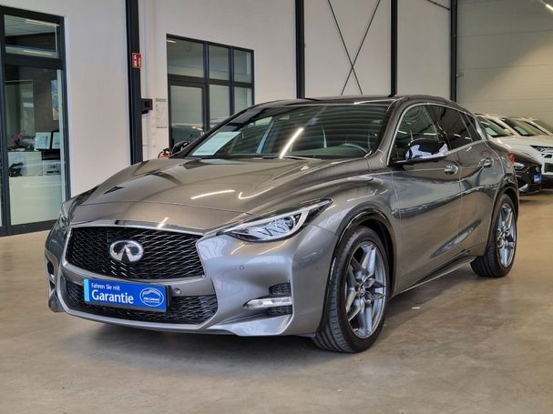 Infiniti Q30 AWD Sport Tech 155 kW image number 9