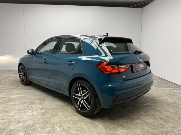 Audi A1 30 TFSI Sportback Advanced 85 kW image number 2