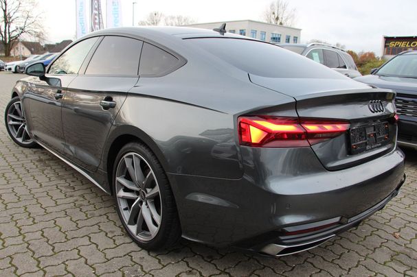 Audi A5 35 TFSI S-line Sportback 110 kW image number 7