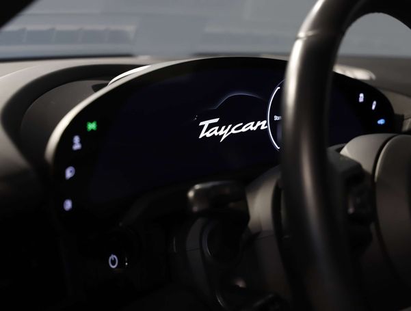 Porsche Taycan 4S 420 kW image number 4