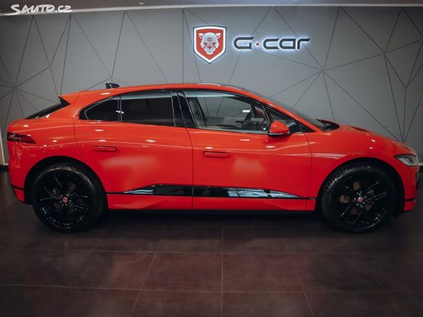 Jaguar I-Pace EV400 S 294 kW image number 4