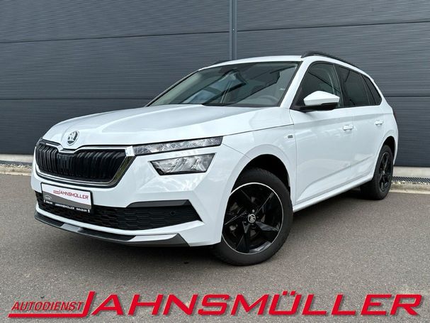 Skoda Kamiq 1.5 TSI 110 kW image number 1