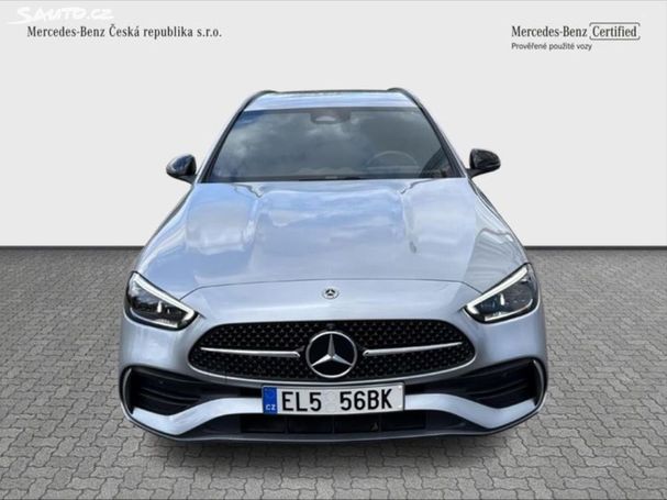 Mercedes-Benz C 300 e T AMG 230 kW image number 3