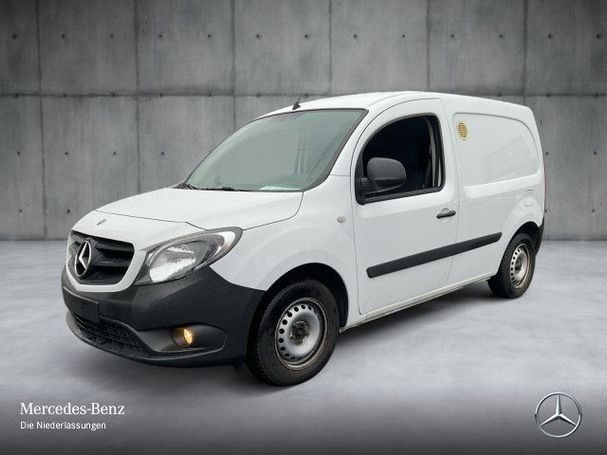 Mercedes-Benz Citan 108 CDi 59 kW image number 1