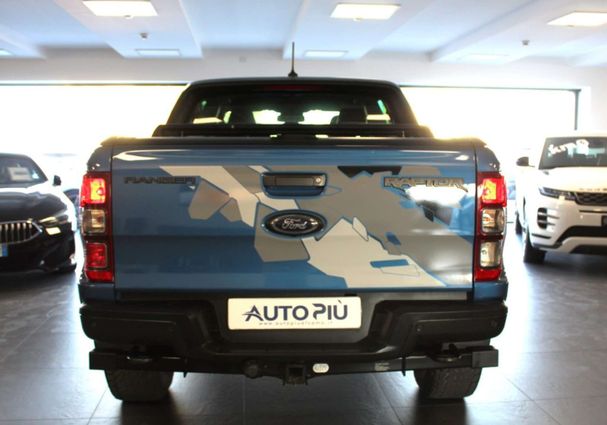 Ford Ranger Raptor 2.0 156 kW image number 12