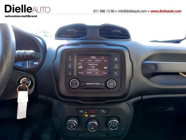 Jeep Renegade 1.0 Longitude 88 kW image number 17