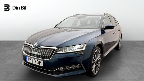 Skoda Superb 1.4 TSI IV L&K 163 kW image number 1