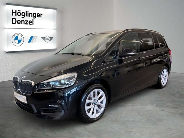 BMW 218d Gran Tourer xDrive 110 kW image number 1