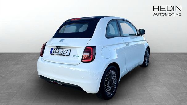 Fiat 500 e Icon 88 kW image number 2