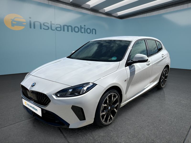 BMW 120d M Sport 110 kW