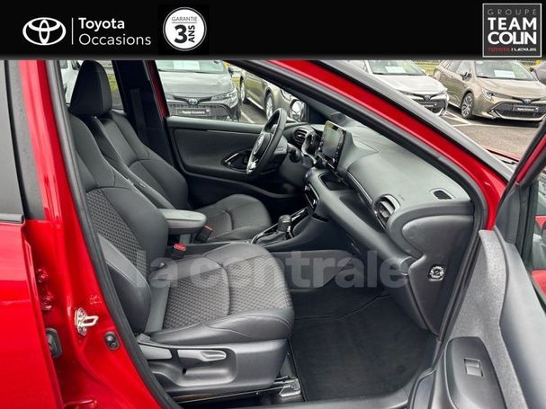 Toyota Yaris 85 kW image number 29