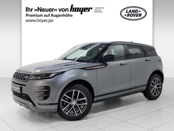 Land Rover Range Rover Evoque D165 AWD 120 kW image number 1